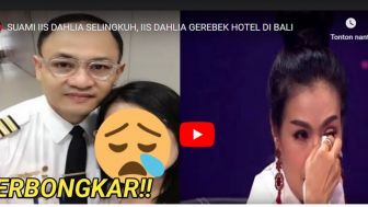 CEK FAKTA: Iis Dahlia Gerebek Suami Selingkuh Dengan Wanita Seksi di Bali, Benarkah?