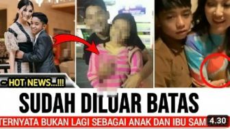 Cek Fakta: Bukan Lagi sebagai Anak dan Ibu, Betrand Nekat Lakukan Hal di Luar Batas kepada Sarwendah, Benarkah?