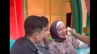 Venna Melinda Terisak Saat Cerita KDRT di Acara TV, Netizen Sarankan Rehat Dulu di Rumah