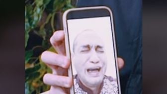 Video Ferry Irawan Nangis Minta Maaf ke Venna Melinda Viral, Netizen: Cocok Disandingkan dengan PC