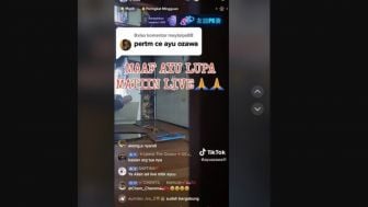 Langsung Viral, TKW di Taiwan Berbuat Mesum dengan Majikan Sambil Live di TikTok