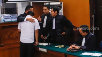 Ajukan Tuntutan 12 Tahun Penjara untuk Bharada E, Ekspresi JPU Jadi Pertanyaan