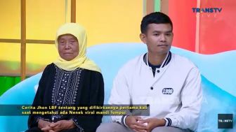 Nyesel Diundang TV ke Jakarta, Sultan Akhyar Ngaku Nggak Dapat Apa-Apa Selain Capek