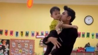 Romantisnya Zikri Daulay dengan Zayn, Alvin Faiz Diserang Netizen