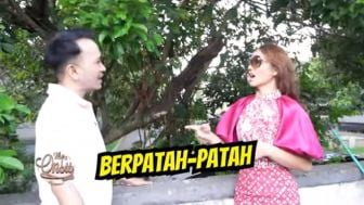 Kagum Lihat Kediaman Ruben Onsu, Bunda Corla: Rumah Ruben Segede-gede Keong Mas, Gede