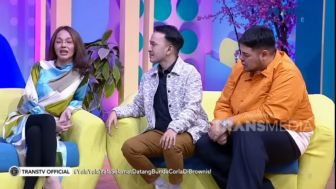 Kenang Ruben Onsu dan Mendiang Olga Syahputra Ajak Makan Usai Pulang Syuting Dini Hari, Bunda Corla: Semangatnya 45