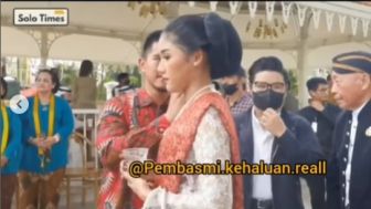 Sebulan Menikah, Sikap Bucin Kaesang Pangarep ke Erina Gudono Masih Awet: Tunjukkan Ini ke Publik