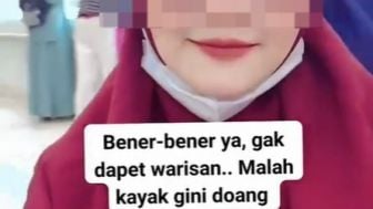 Curhat di Medsos Cuma Dibelikan Dua Cincin Emas saat Mertua Jual Tanah, Perempuan Ini Malah Dirujak Warganet: Pas Beli Ikut Patungan Gak?