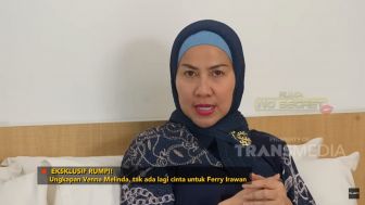 Bantah Cabut Laporan, Cinta Venna Melinda ke Ferry Irawan Sudah Hilang Tak Berbekas