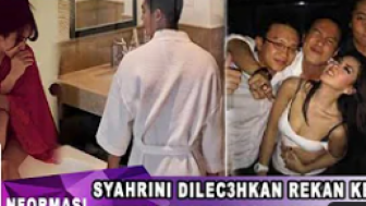 CEK FAKTA: Syahrini Dilecehkan Rekan Kerja, Benarkah?