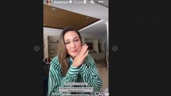 Luna Maya Buka Bisnis Baru, yang Punya Skill Pijat dan Kerokan Buruan Kirim Surat Lamaran: Gajinya Fantastis!