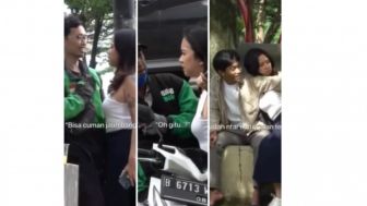 Viral Pelecehan Seksual Kepada Lelaki: Perempuan Ini Sodorkan Dadanya Saat Pura-Pura Nanya Jalan, Diduga Buat Konten