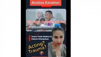 Psikolog Ini Menduga Venna Melinda Hanya Berakting dalam Kasus KDRT, Auto Dirujak Warganet Hingga Didoakan Berjodoh dengan Ferry Irawan