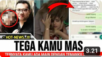 CEK FAKTA: Ashanty Histeris! Anang Hermansyah Ada Main dengan Pelakor, Benarkah?