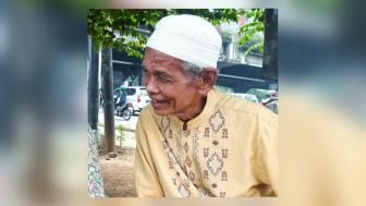 Pemeran Haji Murod di Tukang Ojek Pengkolan Meninggal Dunia