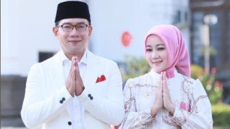 Habis Masa Jabatan, Momen Perpisahan Ridwan Kamil Bikin Nyesek Warga Jabar: Bapak Kuat!