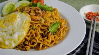 Bikin Nyesek, Makan Indomie di Semarang, Pria Ini Harus Bayar Rp 76 Ribu