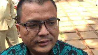 Mau Dilaporkan MK Karena Bocorkan Informasi Sistem Pemilu, Denny Indrayana: Pilihan Menarik dan Bijak