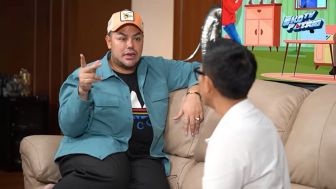 Ivan Gunawan Respons Kabar Bunda Corla Transgender, Eko Patrio Ngakak