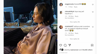 Netizen Kaget, Pevita Pearce Pamer Perut seperti Lagi Hamil: Congratulations