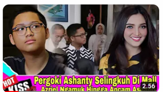 CEK FAKTA: Azriel Pergoki Ashanty Selingkuh Hingga Terlibat Cek Cok, Benarkah?