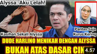 CEK FAKTA: Dude Harlino Menikah dengan Alyssa Subandono Bukan Karena Cinta, Benarkah?