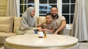 Shireen Sungkar Cerita Dikira Mualaf Oleh Anaknya: Mami Baru Masuk Islam Ya?