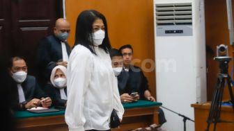 Putri Candrawathi Divonis 20 Tahun Penjara, Majelis Hakim: Terbukti Bersalah Turut Serta Lakukan Pembunuhan Berencana