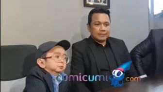 Alasan Daus Mini Tak Mau Serahkan Anak Kepada Shelvie Hana: Hak Asuh Sudah Diberikan Oleh Orang Tua Asli