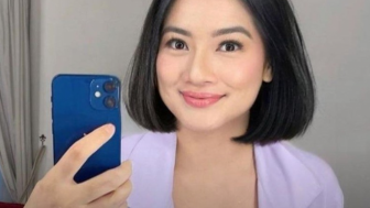 Titi Kamal Kagetkan Fans dengan Foto Rambut Pendek: Jadi Mirip Song Hye Kyo