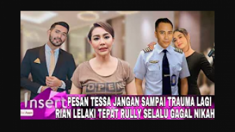 CEK FAKTA: Dewi Perssik Batal Menikah dengan Rully setelah Dengar Pesan Tessa Kaunang, Benarkah?