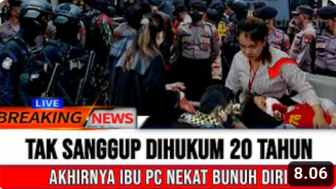 CEK FAKTA: Benarkah Putri Candrawathi Nekat Bunuh Diri karena Tak Sanggup Dihukum 20 Tahun Penjara?