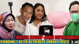 CEK FAKTA: Dewi Perssik Pamerkan Hasil USG dengan Pilot Rully, Ibunda Depe Paksa Gugurkan