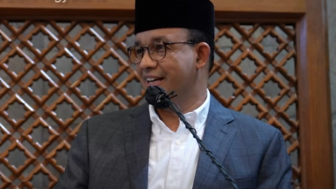 Nasdem Sudah Punya 5 Kandidat Cawapres untuk Anies Baswedan, Siapa Saja?