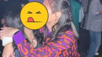 Putri Ruth Sahanaya Cium Seorang Perempuan di Pesta, Tanggapan Ibunya Bagaimana?