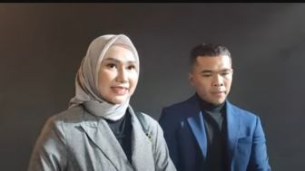 Sepakat Rujuk, Putra Siregar dan Septia Masih Pisah Rumah, Ini Alasannya