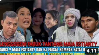 CEK FAKTA: Fuji dan El Rumi Semakin Mesra, Thariq Halilintar Depresi hingga Gila, Benarkah?