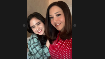 Maia Estianty Unggah Video Bareng Tissa Biani, Singgung Soal Menantu yang Baik: Kayak Gini!