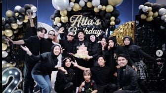 Tak Hadir di Ultah ke-1 Tahun Ameena, Gen Halilintar Unggah Video Ini