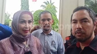 Tuntut Balik, Kini Venna Melinda Tagih Ferry Irawan Kembalikan Uang Pulsa hingga Pinjol