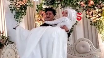 Baru Setahun, Rumah Tangga Mantan Suami Mawar AFI dan Eks Baby Sitter Diisukan Retak