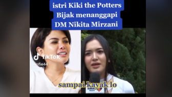 Istri Kiki The Potters Ungkap Bobrok Nikita Mirzani, Sempat Didoakan Cepat Cerai: Parah Banget Dia