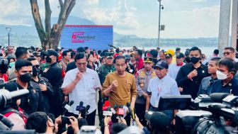 Jokowi Sebut Ajang Internasional Pacu Pertumbuhan Ekonomi Daerah