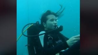 Prilly Latuconsina Pamer Sertifikasi Diving, Publik Makin Kagum: Apa sih yang Dia Enggak Bisa?