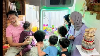 Zaskia Adya Mecca Sebut di Usia 35 Tahun Sudah Punya 6 Anak: Sekarang Tinggal Nikmatin Besarkan Mereka