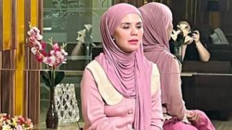 Aldilla Jelita Ternyata Sudah Buat Akun Instagram Baru, Hapus Nama Indra Bekti