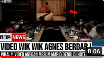 CEK FAKTA: Viral! Beredar Video Mesum Mario Dandy di Hotel, Benarkah?