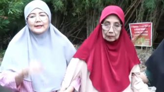Nani Wijaya Wafat, Sandiaga Uno Kenang Sosok Emak di Bajaj Bajuri