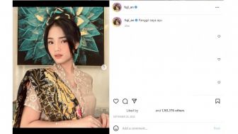 El Rumi Suka Wanita Ayu daripada Bule, Elji Heboh Teringat Caption Lama Fuji: Panggil Saya Ayu