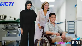 CEK FAKTA: Amanda Manopo Jemput Arya Saloka ke Rumah Sakit, Begini Respon Putri Anne